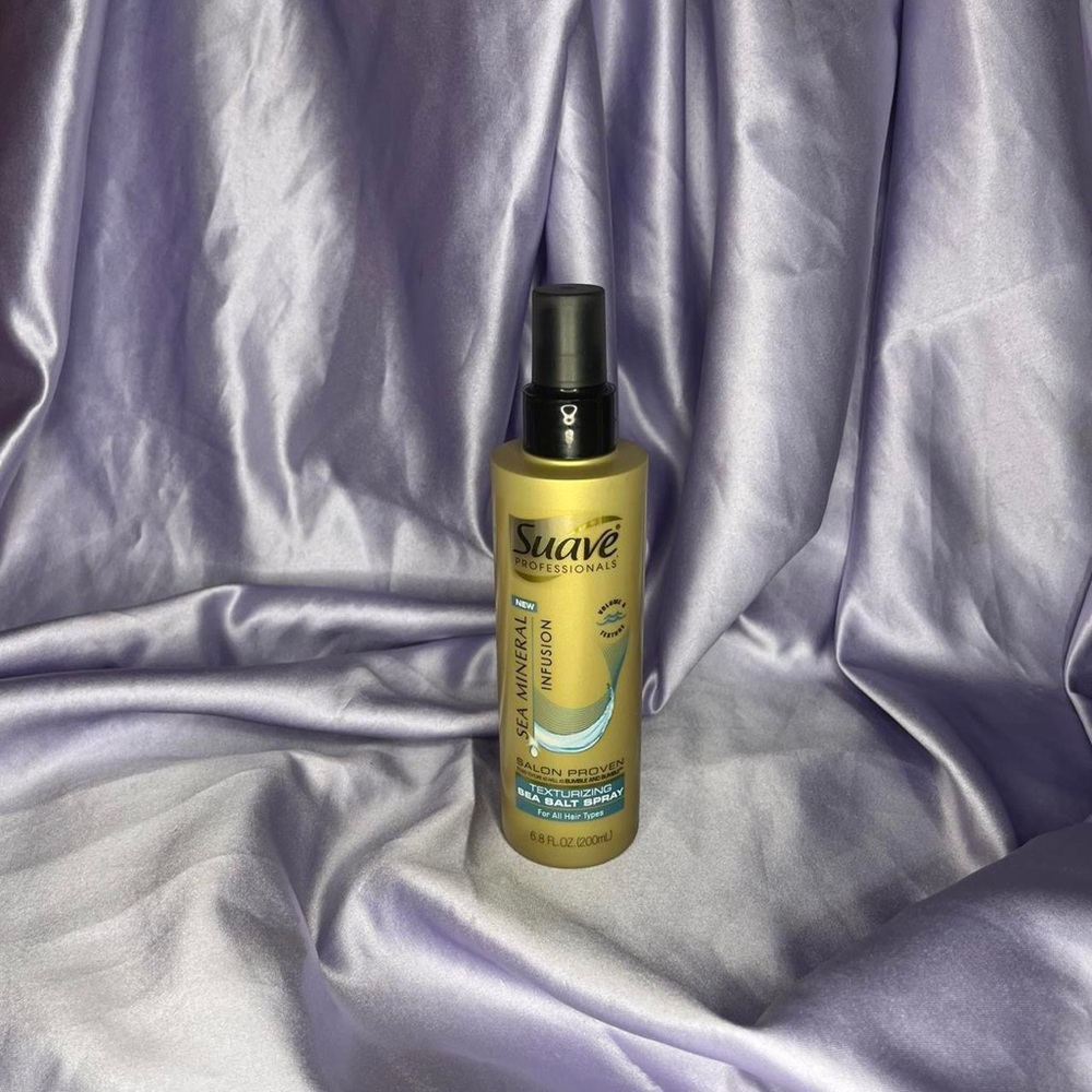 Suave Professionals Sea Salt Spray, Sea Mineral Infusion 6.8 oz